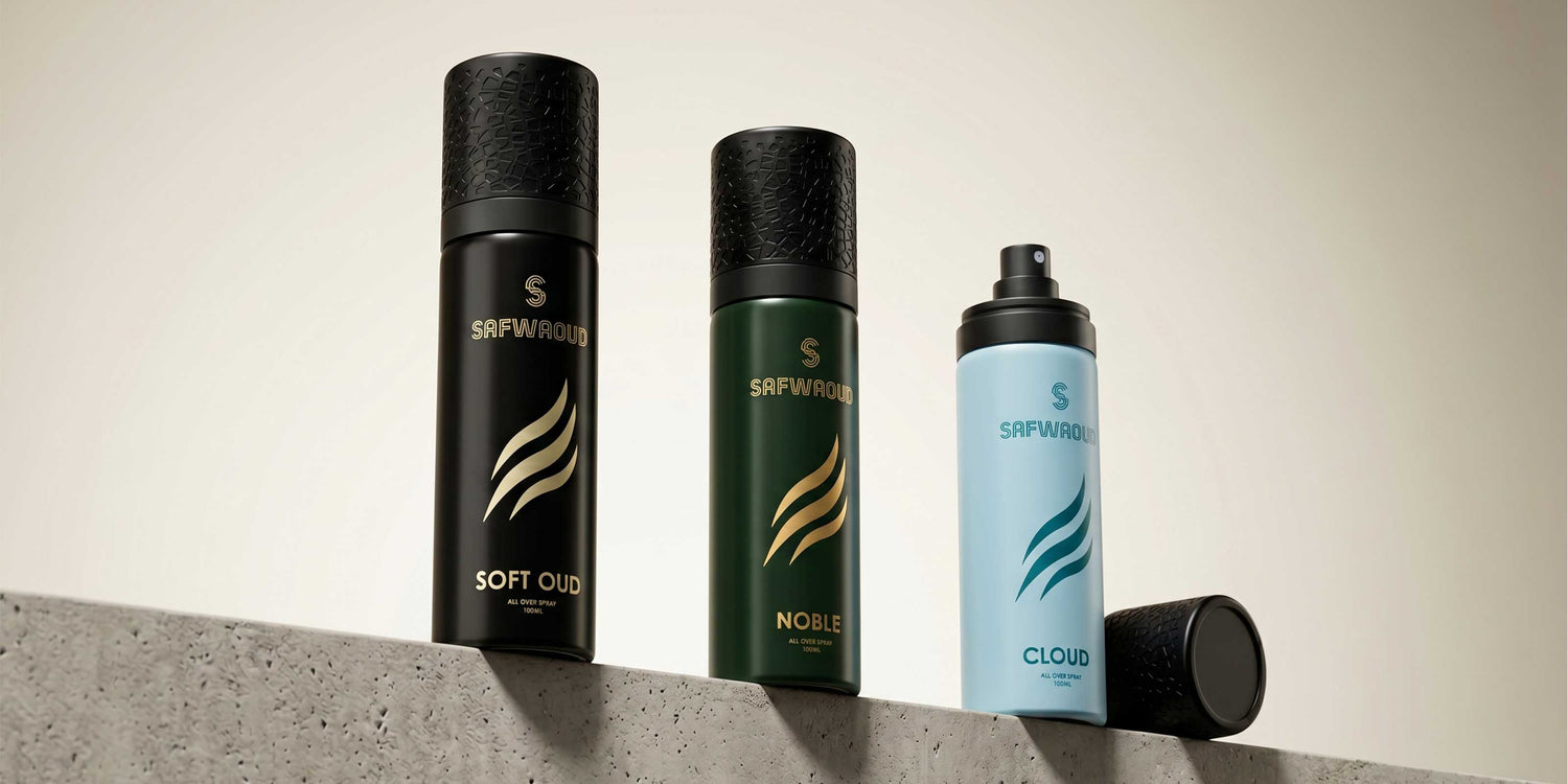 SAFWA OUD